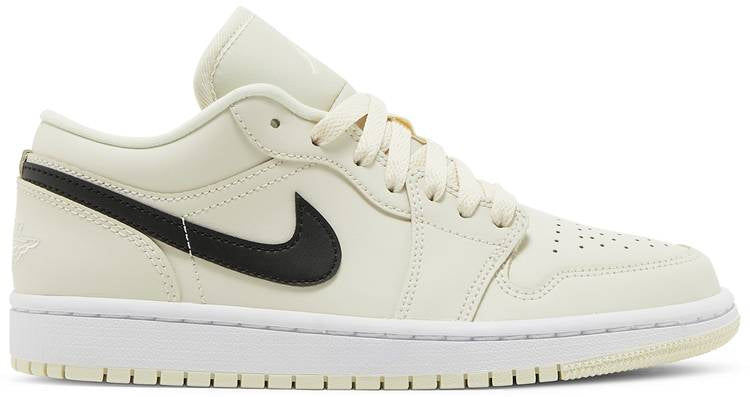 Wmns Air Jordan 1 Low  Coconut Milk  DC0774-121