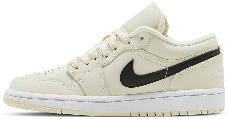 Wmns Air Jordan 1 Low  Coconut Milk  DC0774-121