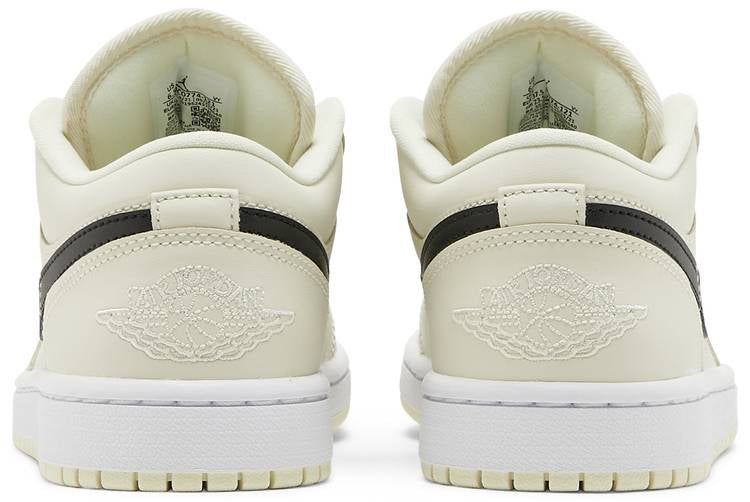 Wmns Air Jordan 1 Low  Coconut Milk  DC0774-121