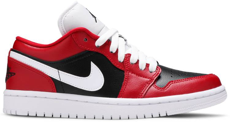 Wmns Air Jordan 1 Low  Chicago Flip  DC0774-603