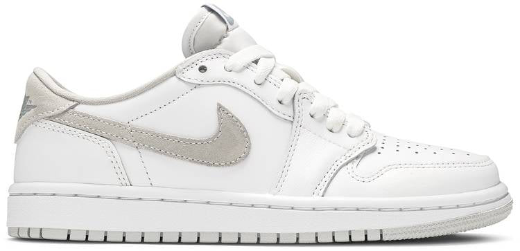 Wmns Air Jordan 1 Retro Low OG  Neutral Grey  2021 CZ0775-100