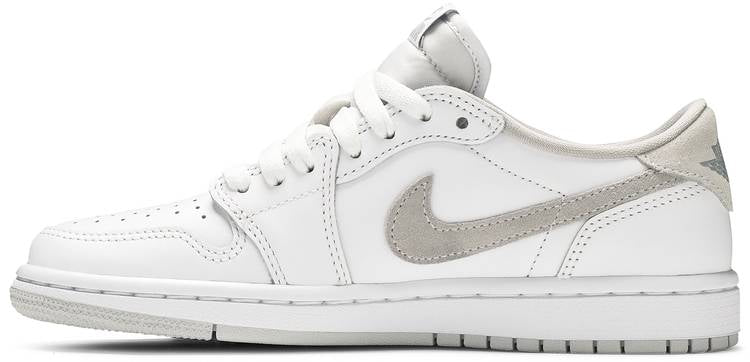 Wmns Air Jordan 1 Retro Low OG  Neutral Grey  2021 CZ0775-100