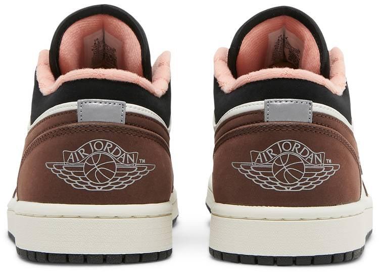 Air Jordan 1 Low  Mocha  DC6991-200