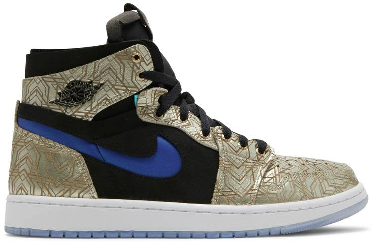 Air Jordan 1 Zoom Comfort  Gold Laser  DQ0659-700