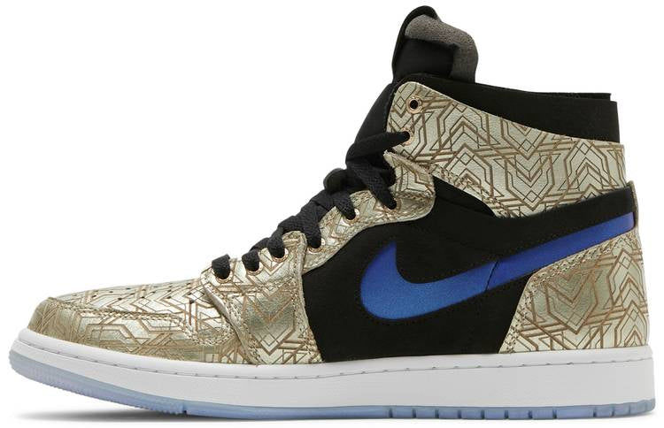 Air Jordan 1 Zoom Comfort  Gold Laser  DQ0659-700