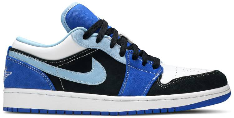 Air Jordan 1 Low SE  Racer Blue  DH0206-400