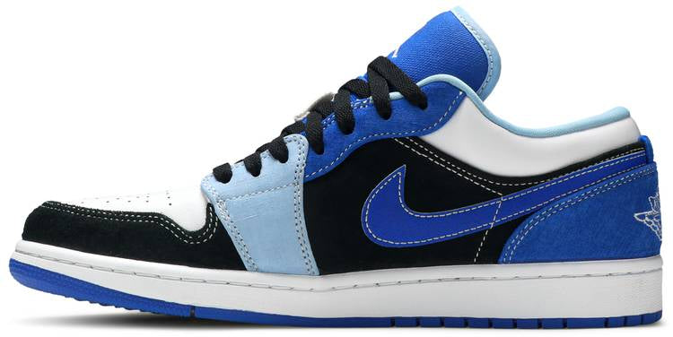 Air Jordan 1 Low SE  Racer Blue  DH0206-400