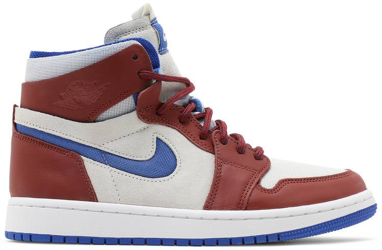 Wmns Air Jordan 1 Zoom Comfort  Redstone  CT0979-104