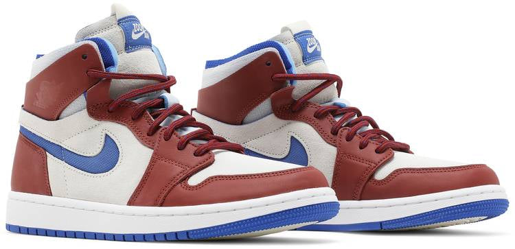 Wmns Air Jordan 1 Zoom Comfort  Redstone  CT0979-104