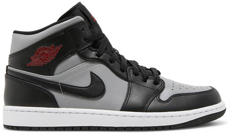 Air Jordan 1 Mid  Shadow  554724-096