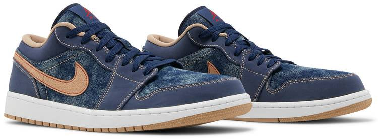 Air Jordan 1 Low SE  Denim  DH1259-400