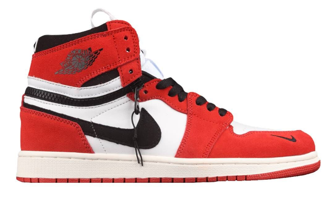 Air Jordan 1 High Switch  Chicago  CW6576-700