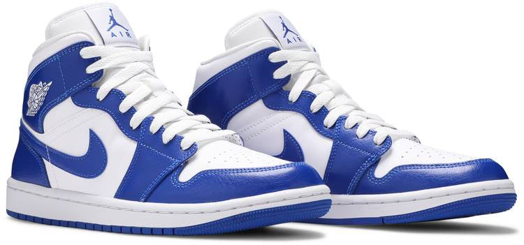 Air Jordan 1 Mid  Kentucky Blue  BQ6472-104