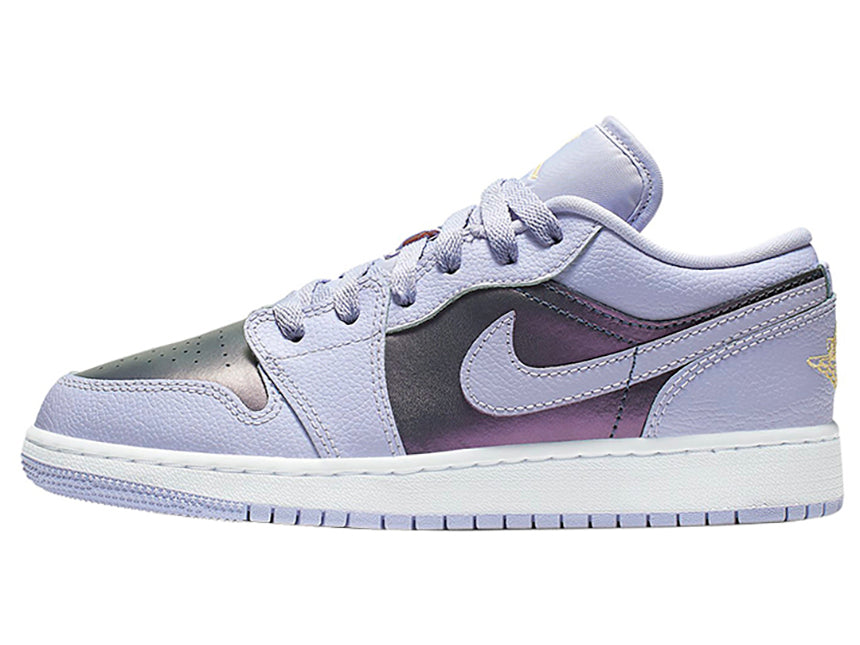 Air Jordan 1 Low GS  Oxygen Purple  554723-505