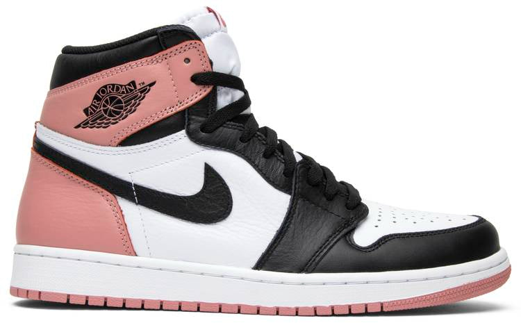 Air Jordan 1 Retro High NRG  Rust Pink  861428-101