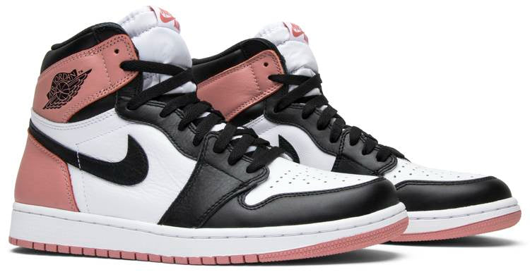 Air Jordan 1 Retro High NRG  Rust Pink  861428-101