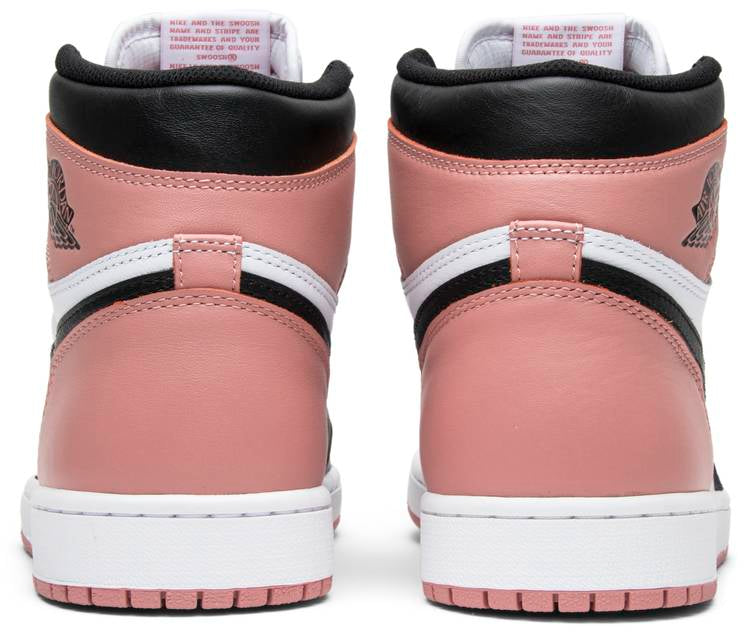 Air Jordan 1 Retro High NRG  Rust Pink  861428-101