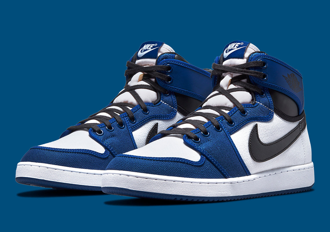 Air Jordan 1 High KO  Storm Blue   DA9089-401