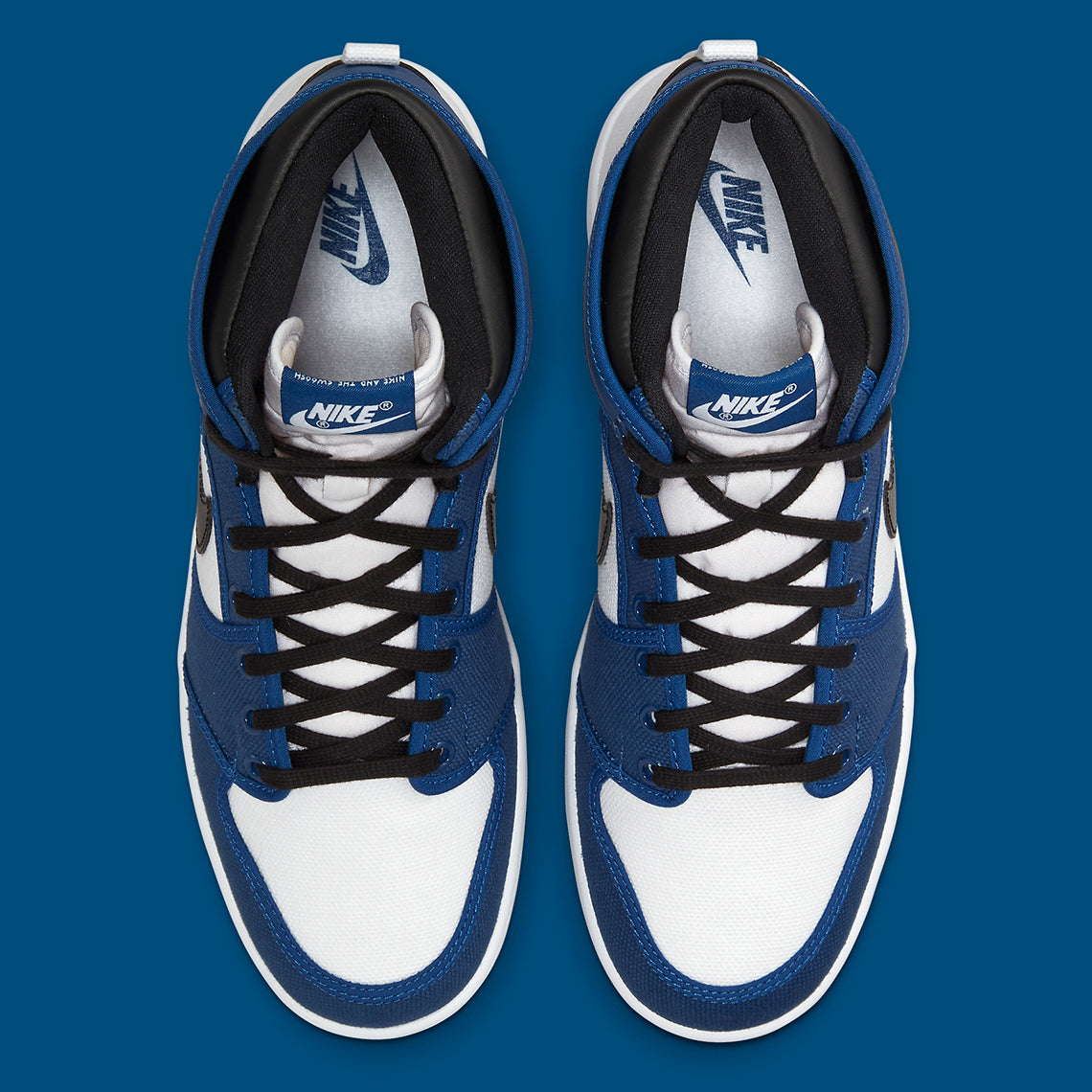 Air Jordan 1 High KO  Storm Blue   DA9089-401