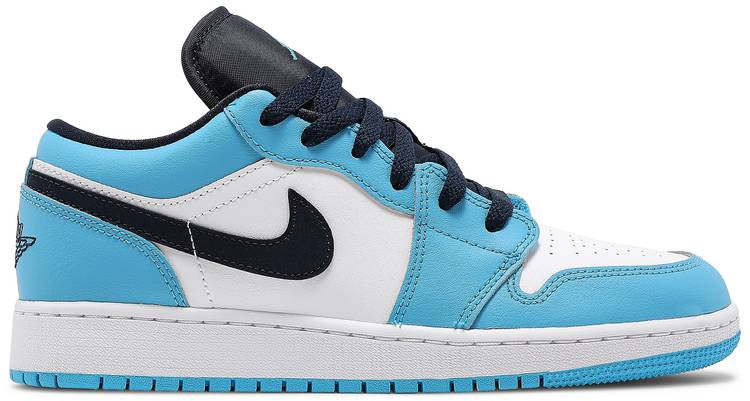 Air Jordan 1 Low GS  UNC  553560-144