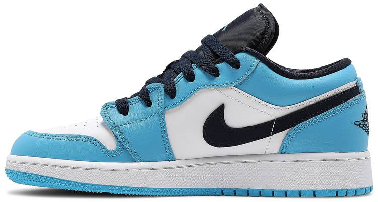 Air Jordan 1 Low GS  UNC  553560-144