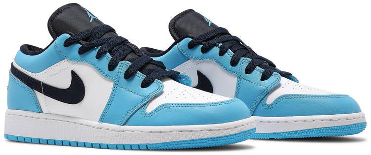 Air Jordan 1 Low GS  UNC  553560-144