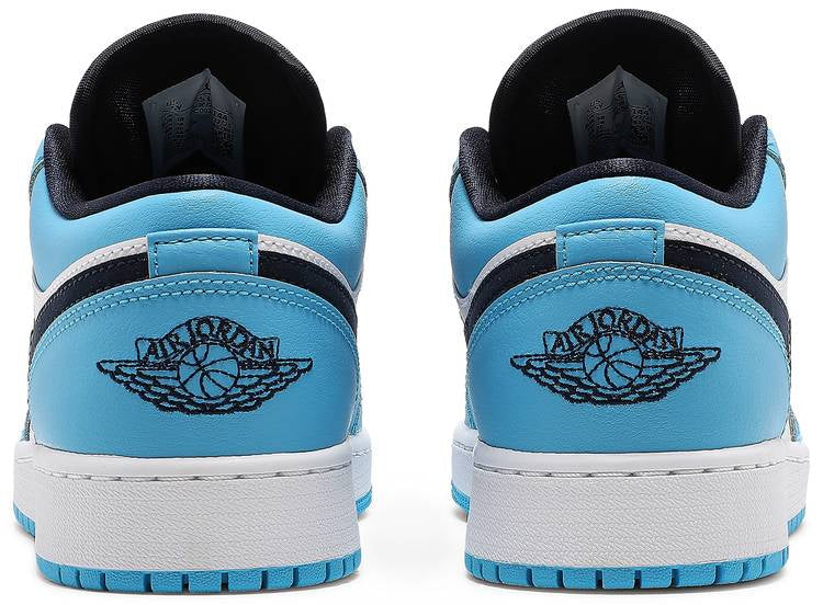 Air Jordan 1 Low GS  UNC  553560-144