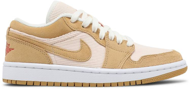 Wmns Air Jordan 1 Low SE  Twine  DH7820-700