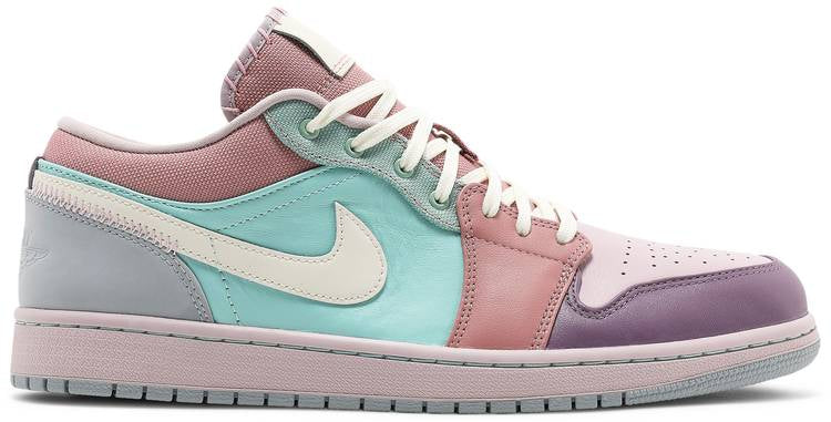 Air Jordan 1 Low SE  Easter Pastel  DJ5196-615