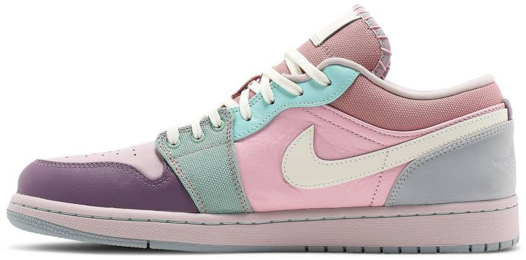 Air Jordan 1 Low SE  Easter Pastel  DJ5196-615