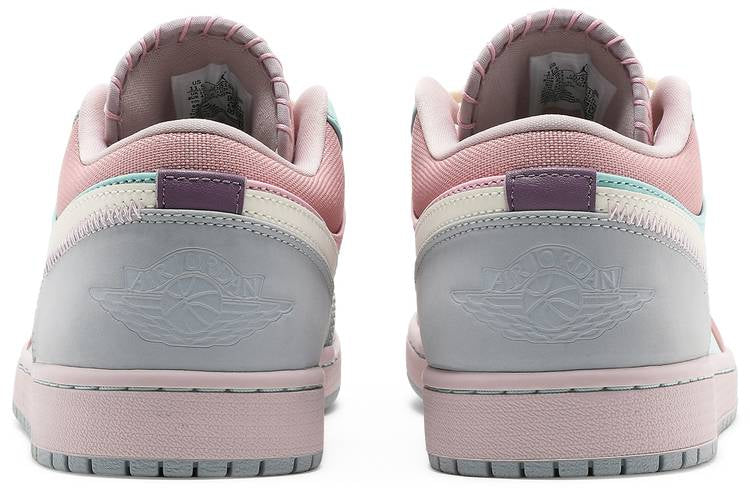 Air Jordan 1 Low SE  Easter Pastel  DJ5196-615