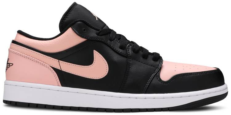 Air Jordan 1 Low  Crimson Tint  553558-034