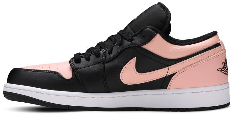 Air Jordan 1 Low  Crimson Tint  553558-034