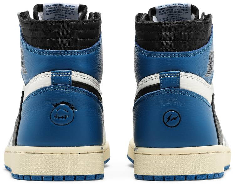 Fragment Design x Travis Scott x Air Jordan 1 Retro High DH3227-105