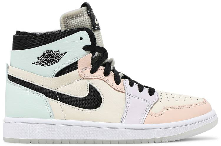 Wmns Air Jordan 1 High Zoom Comfort  Easter  CT0979-101