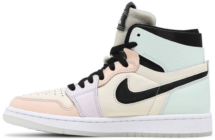 Wmns Air Jordan 1 High Zoom Comfort  Easter  CT0979-101