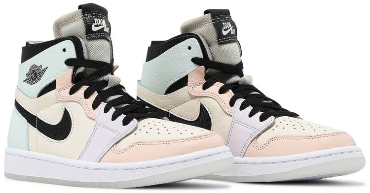 Wmns Air Jordan 1 High Zoom Comfort  Easter  CT0979-101