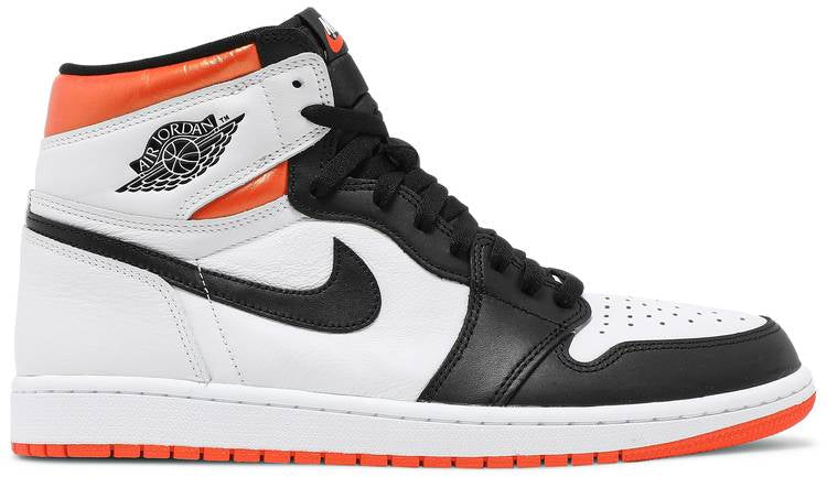 Air Jordan 1 Retro High OG  Electro Orange  555088-180