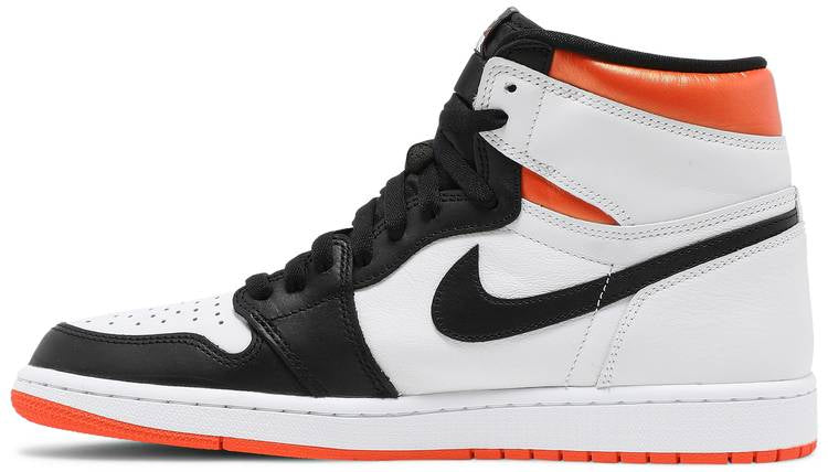 Air Jordan 1 Retro High OG  Electro Orange  555088-180