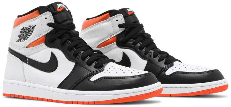 Air Jordan 1 Retro High OG  Electro Orange  555088-180