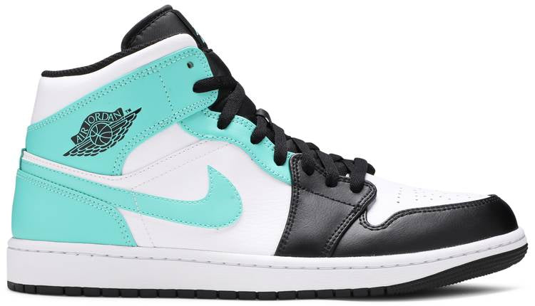 Air Jordan 1 Mid  Tropical Twist  554724-132