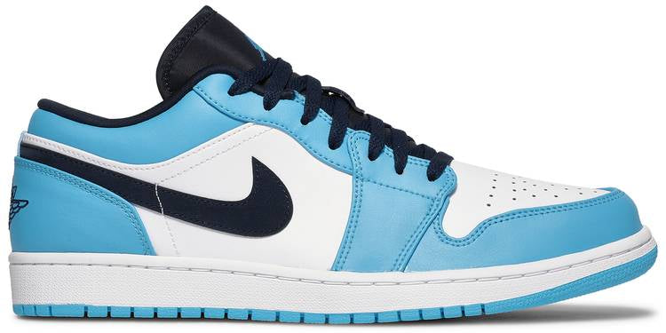 Air Jordan 1 Low  UNC  553558-144