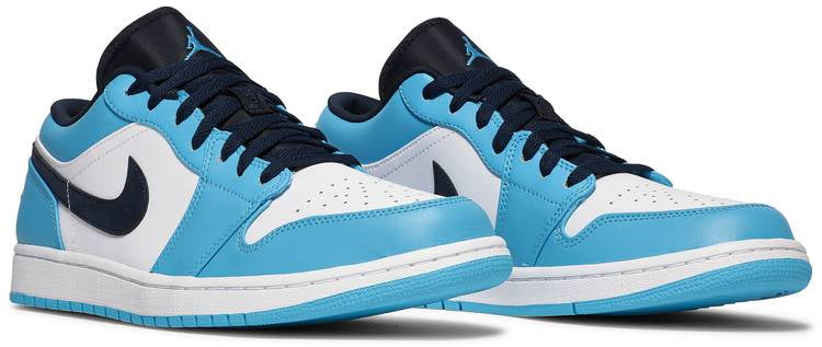 Air Jordan 1 Low  UNC  553558-144