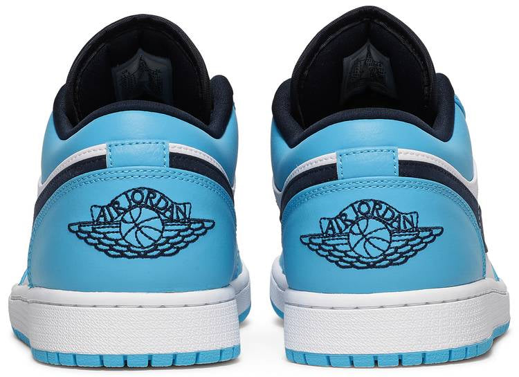 Air Jordan 1 Low  UNC  553558-144