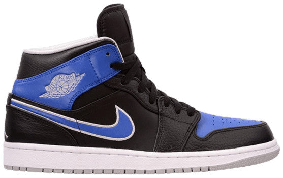 Air Jordan 1 Mid  Game Royal  554724-007