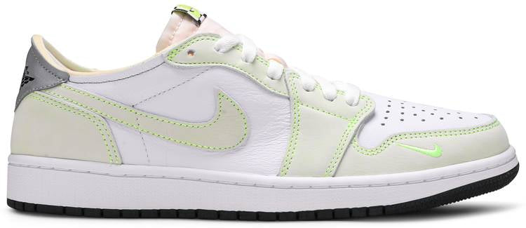 Air Jordan 1 Low OG  Ghost Green  DM7837-103