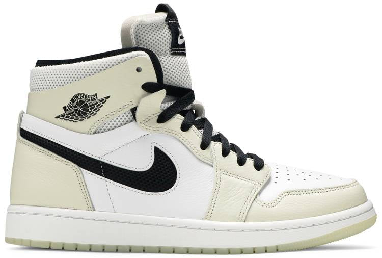 Wmns Air Jordan 1 High Zoom Comfort  Light Bone  CT0979-002