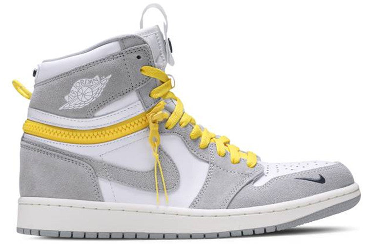 Air Jordan 1 High Switch  Light Smoke Grey  CW6576-100