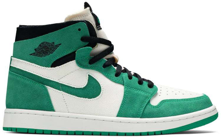 Air Jordan 1 Zoom Comfort  Stadium Green  CT0978-300