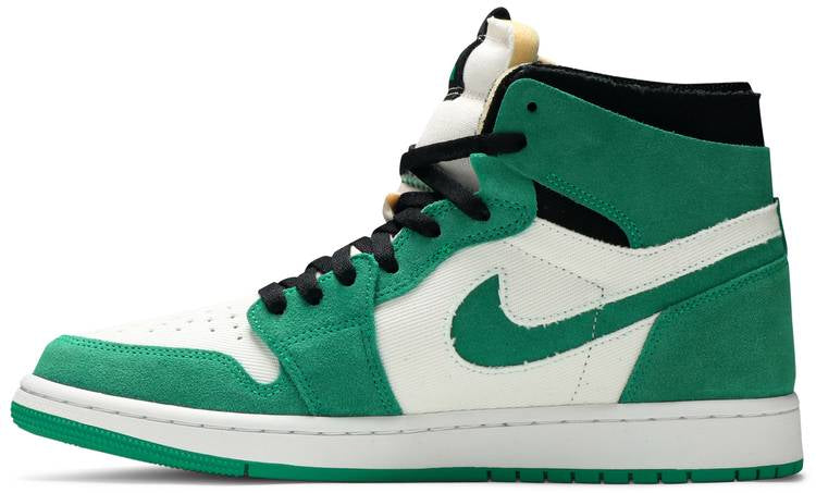 Air Jordan 1 Zoom Comfort  Stadium Green  CT0978-300